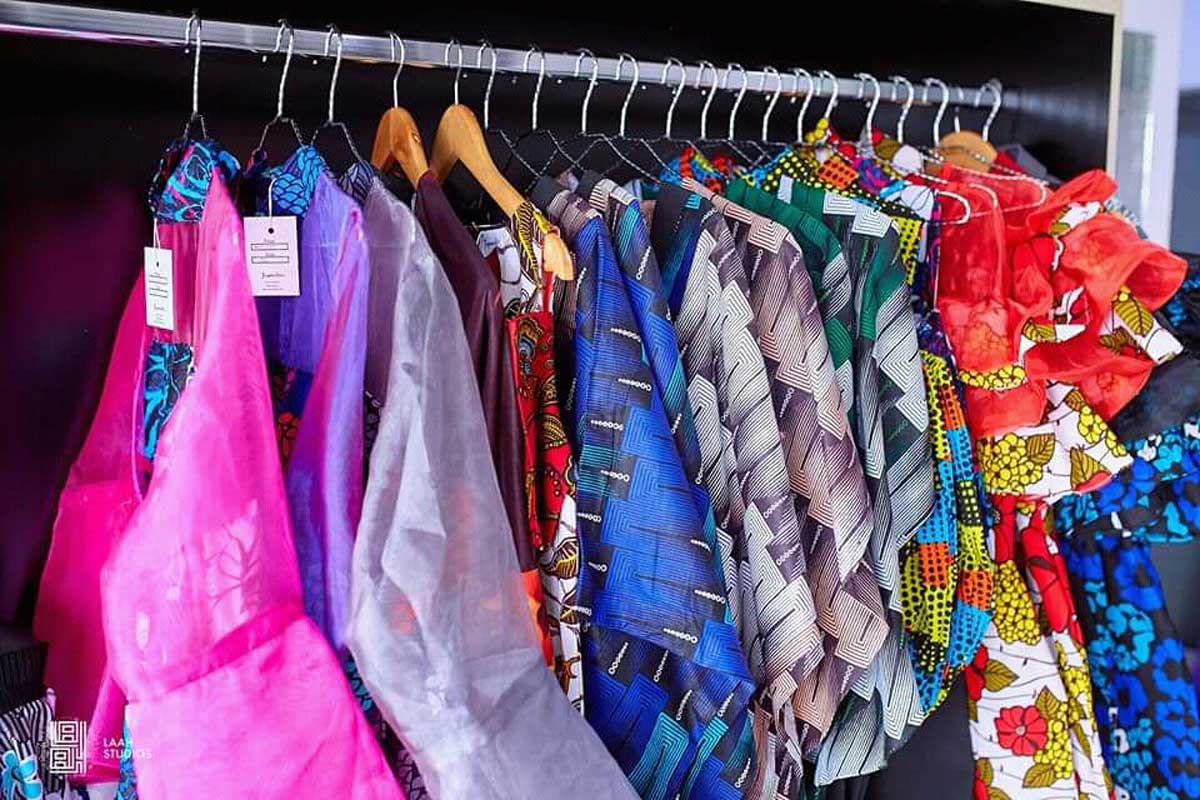 JayModiva Fashion House Store Opening at 13 Church Street, Gbagada, Lagos,  Nigeria